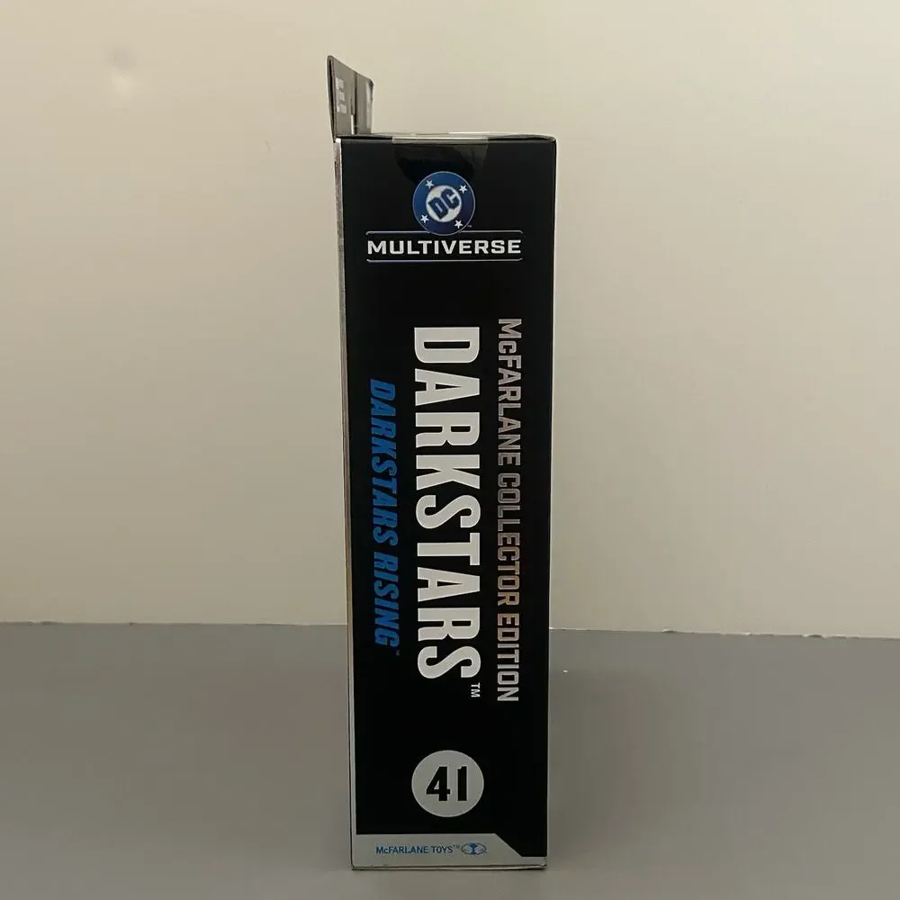 McFarlane DC Multiverse Darkstars Darkstars Rising Collector Edition #41 Figure